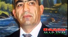 Ба ҷуз меҳри ватан таманное надорад