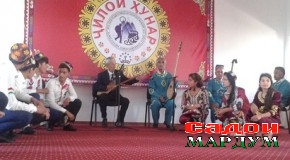 Ҳунарҳои мардумӣ —  дар маркази таваҷҷуҳ