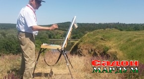 Зокир Собиров аз Виннитса бо медали тилло баргашт