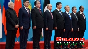 Иштироки Пешвои миллат дар ҷаласаи Шӯрои сарони давлатҳои аъзои Созмони ҳамкории Шанхай