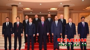 Эмомалӣ Раҳмон: «Корро дар самти таъсиси низоми амалии танзими раванди муҳоҷират фаъол кардан лозим аст»
