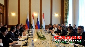 Муносибат миёни Тоҷикистону Россия қавитар мегардад