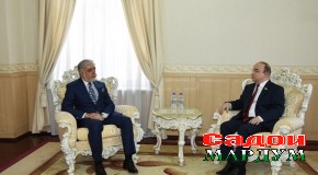 Таъмини амнияти Афғонистон омили амну субот дар минтақа аст