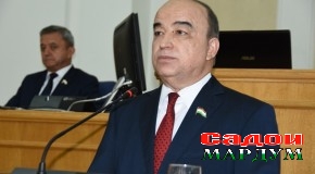 Шукурҷон Зуҳуров: «Ваколати хушбахтӣ ва осудагии ҳар хонадони кишварро бар зимма дорем»