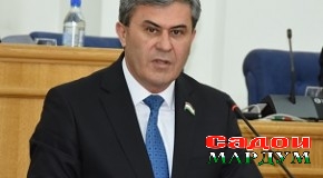 Алайҳи терроризм муборизаи беамон бояд бурд