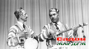 Ҳама мехостанд, ки Одина Ҳошимро аз наздик бубинанд