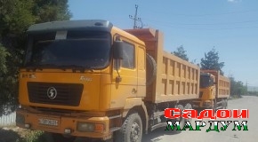 «Тиҷорат»-и бебарори ронандаҳои МБГ