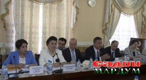 Пешравӣ дар самти таъмини аҳолӣ бо ғизои солим