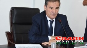 Ҳамидуллохон Фақеров: «ДДТТ ба даҳгонаи беҳтарин шомил шуд»