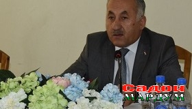 Бе пешрафти соҳаи кишоварзӣ саноатикунонии мамлакат ғайриимкон аст