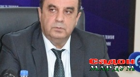 Ҷамшед Нурмаҳмадзода: «12,3 миллиард сомонӣ пули нақд дар муомилот аст»