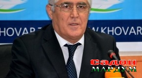 Раҳматулло Мирбобоев:  «Хонандагони тоҷик аз олимпиадаҳои байналмилалӣ 196 медал оварданд»