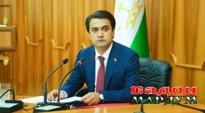 Паёми шодбошии Раиси Маҷлиси миллии Маҷлиси Олии Ҷумҳурии Тоҷикистон, Раиси шаҳри Душанбе муҳтарам Рустами Эмомалӣ ба муносибати Рӯзи кормандони милитсия