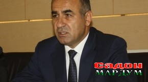 Раҳмон Юсуф Аҳмадзод: «ВМКБ рӯз то рӯз обод ва сатҳи зиндагии мардум беҳтар мегардад»