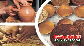 Ҳунарҳои мардумӣ дар Сағирдашт ҷойгоҳи хос доранд