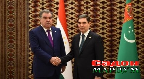 Сафари кории Пешвои миллат ба Туркманистон