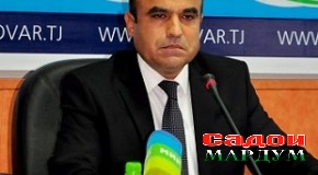 Аҳтам Абдуллозода: «8057 ҷавон бо ҷойи кор таъмин гардиданд»