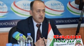 Оби кӯли Сарезро нафурӯхтаанд