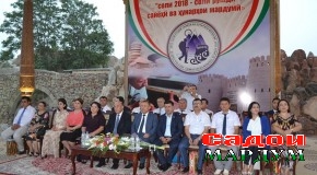 Ташрифи журналистони Ӯзбекистон ба Тоҷикистон