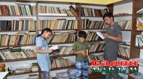 Истироҳати бофароғат дар «Файзи Истиқлол»