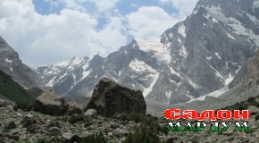 Диданиҳо дар бағали кӯҳсор