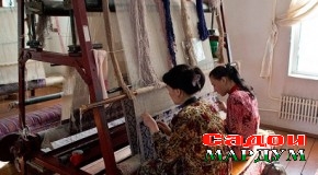 Чаро палос ва гилимро дар мағозаву намоишгоҳҳо намебинем?