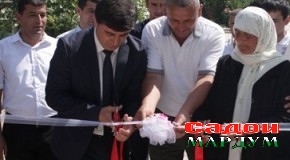 Иқдоми хайри модар