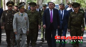 Сафари кории Пешвои миллат ба Вилояти Мухтори Кӯҳистони Бадахшон