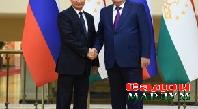 Мулоқотҳои Пешвои миллат бо роҳбарони олимақоми давлатҳои аъзои ИДМ