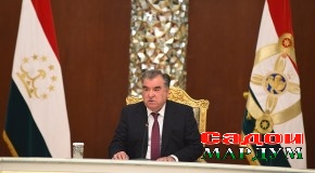 Таъмини амнияти иттилоотӣ аҳамияти махсус дорад