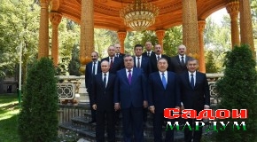 Ҷаласаи Шӯрои сарони давлатҳои аъзои Иттиҳоди Давлатҳои Мустақил