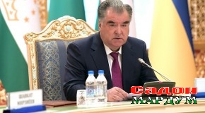 Изҳороти матбуотӣ аз рӯи натиҷаҳои Ҷаласаи Шӯрои сарони давлатҳои аъзои Иттиҳоди Давлатҳои Мустақил