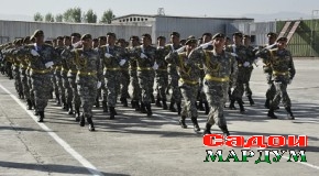 Шиорашон садоқат ба Ватан ва мардуми шарифи Тоҷикистон аст