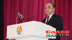 Шукурҷон Зуҳуров: «Гузаштаи талхро ҳеҷ гоҳ аз хотир набарорем!»