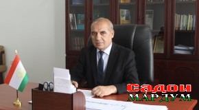 Гадобеки Маҳмуд: «Китобдориро ба замона мувофиқ бояд кард»