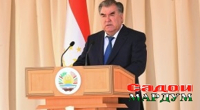 Солҳои соҳибистиқлолӣ дар ноҳияи ёвон 66 бинои нави таълимӣ ба истифода дода шуд