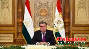 Бояд ба хотири фардои боз ҳам ободу осуда саъйи бештар намоем