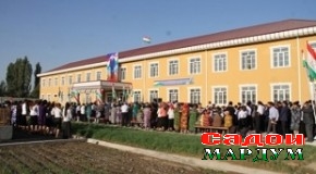 Суғд: Бӯрёкӯбон дар оғози соли нави хониш