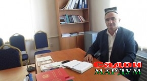 Баҳриддин Назарзода: «Бовариро сазовор шудан осон нест!»