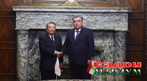 Сафари расмии Пешвои миллат ба Япония