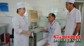 Дастгоҳҳои муосири тиббӣ — кафолати ташхиси дақиқ