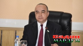 Дар Шӯрои Маҷлиси намояндагони Маҷлиси Олии Ҷумҳурии Тоҷикистон