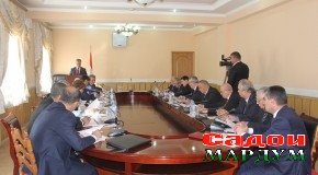 Татбиқи барнома талафоти обро дар шаҳри Хуҷанд кам намуд