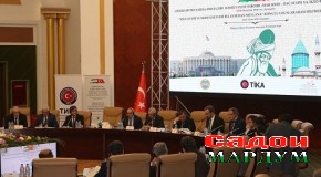 «Мавлоно — васлгари халқҳо ва тамаддунҳо»