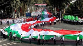 Меросбари «дирафши ковиёнӣ»