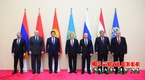 Сафари кории Пешвои миллат ба шаҳри Остона