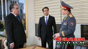 Ду иншооти нав ба истифода дода, барои сохтмони ҳафт мактаб санги асос гузошта шуд