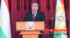 Ба камол расонидани насли босаводу соҳибмаърифатро заминаи боэътимод барои пешрафти давлат мешуморем