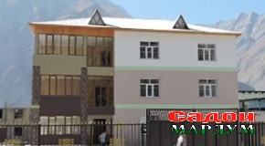 Ҷои дӯст бувад хонаи Бадахшонӣ