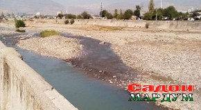 Рӯди Душанбе, ту ҳамон ҳастӣ, ҳамон…